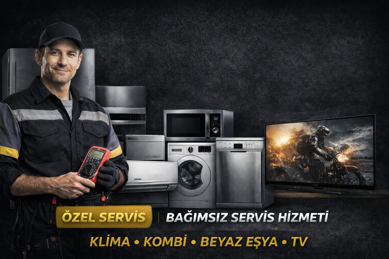 Artova Ferroli Servisi